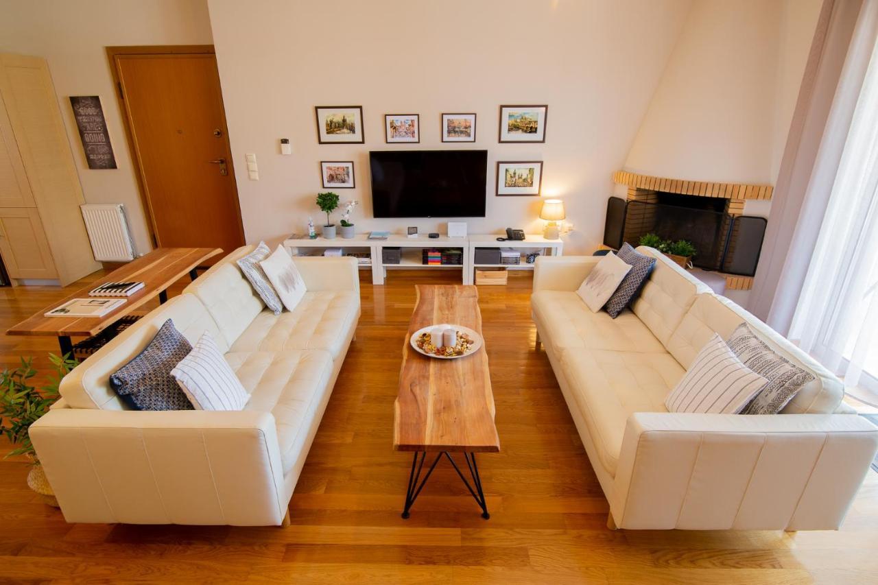 Spáta Athens Airport Lodge מראה חיצוני תמונה