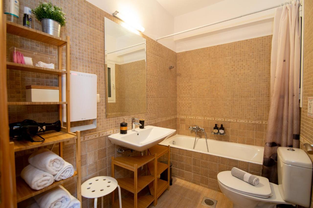 Spáta Athens Airport Lodge מראה חיצוני תמונה