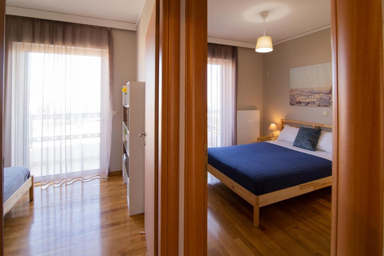 Spáta Athens Airport Lodge מראה חיצוני תמונה