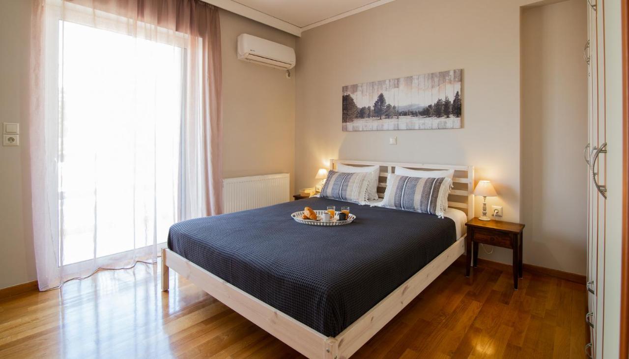 Spáta Athens Airport Lodge מראה חיצוני תמונה