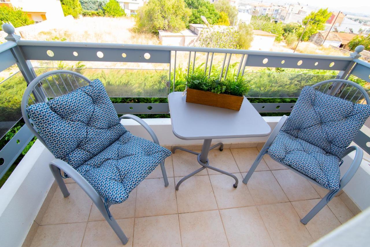 Spáta Athens Airport Lodge מראה חיצוני תמונה