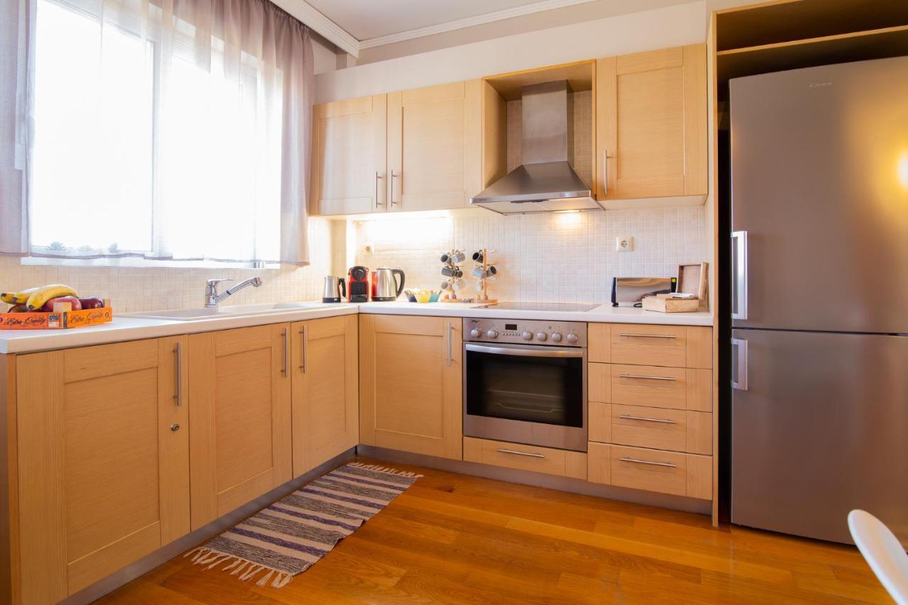Spáta Athens Airport Lodge מראה חיצוני תמונה