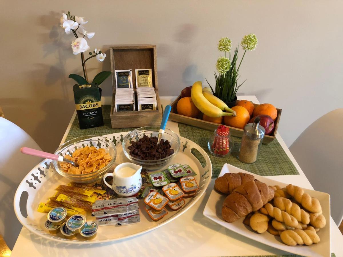 Spáta Athens Airport Lodge מראה חיצוני תמונה